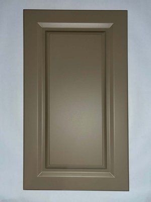 Фасад крашеный матовое покрытие 19 мм RAL 1019 30092022-1-2 фото